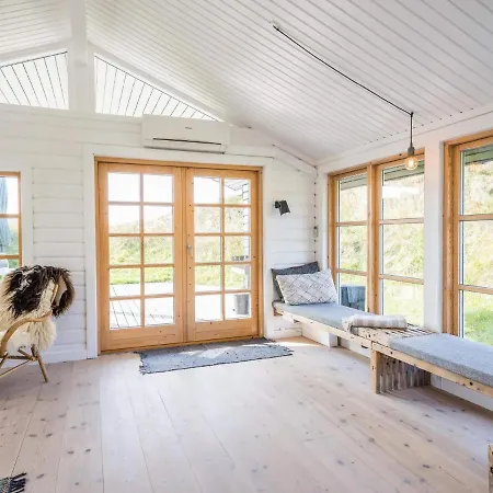 Ferienhaus Holiday Henne Lvi