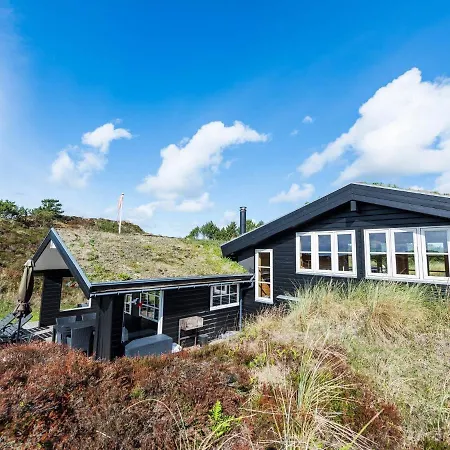 Ferienhaus Holiday Henne Lvi Henne Strand