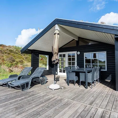 Holiday Henne Lvi Ferienhaus *
