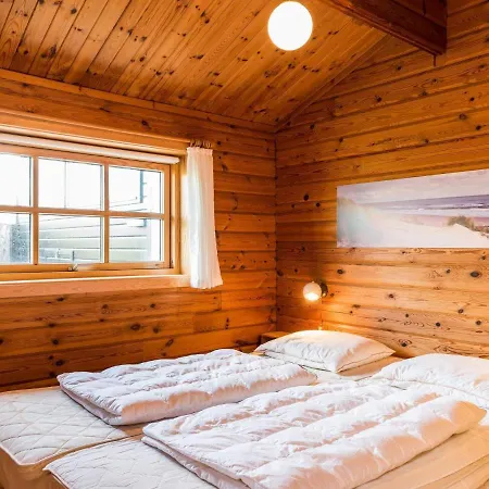 Ferienhaus Holiday Henne Lvi Henne Strand