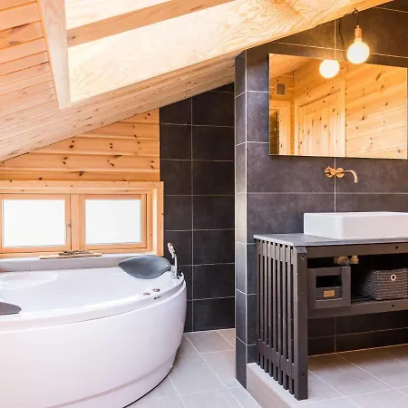 Holiday Henne Lvi Ferienhaus