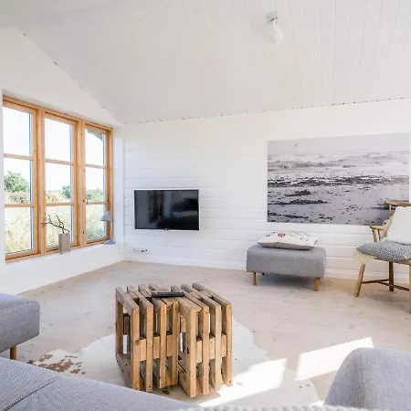 Ferienhaus Holiday Henne Lvi Henne Strand