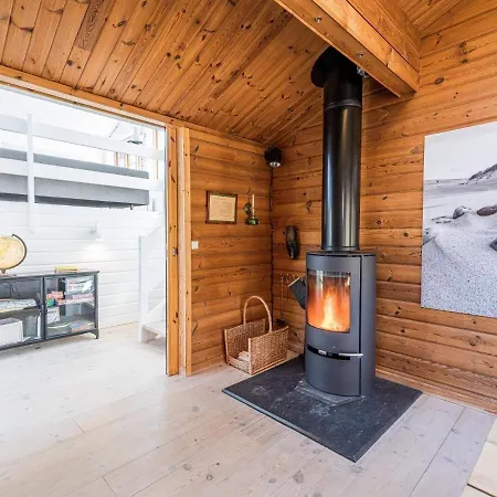 Ferienhaus Holiday Henne Lvi Henne Strand